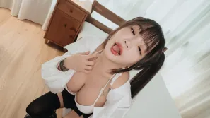 女子圖鑒 AN9-025 G乳小只馬