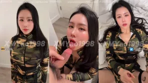 大學軍訓的特殊考 汐夢瑤