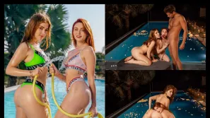 Jia Lissa, Lacy Lennon - Unforgettable