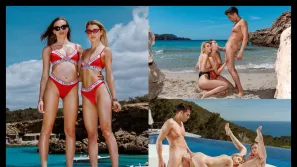 幾乎是浪蕩公子 埃琳娜·韋德姆, 史黛西·克魯茲