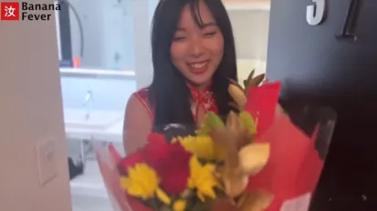 中韓混血騷貨回來了 ElleLee