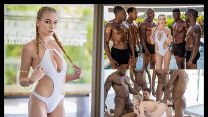 我以前從未這樣做過 肯德拉·桑德蘭