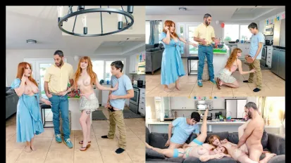 我舔過它，所以它是我的 安布爾·史塔克, 桑默·哈特