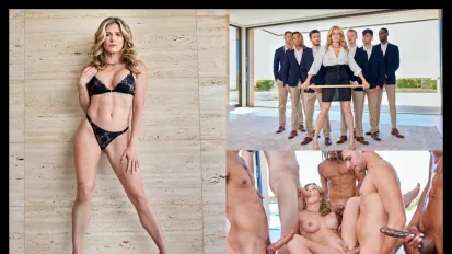 嚴厲的女校長在密閉的群交中被雙插 科里·蔡斯