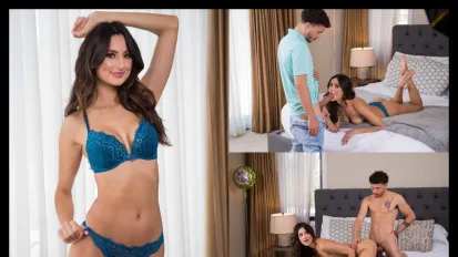 伊麗莎給她朋友的兄弟一個驚喜 伊麗莎·伊巴拉