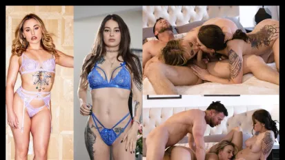 放縱 安娜·克萊爾·雲, 馬迪·梅