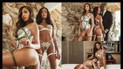 繆斯 第二集 斯卡利特·斯坎達爾, 吉安娜·迪歐