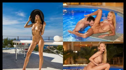 深層按摩 南希·艾斯