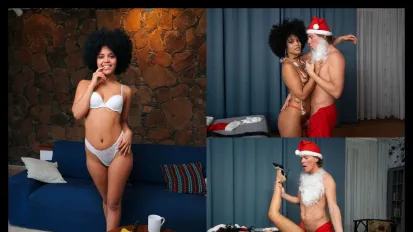 壞聖誕老人的美好聖誕節 塞爾瓦·拉彼德拉