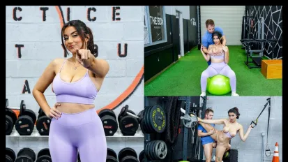 真正的鍛煉 羅克西·辛納