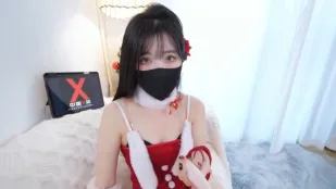 XV014 偷情亂●聖誕夜背著男友被親哥精硬雞巴捅穿