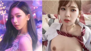 韓國女神柳志敏激情誘惑高潮叠起
