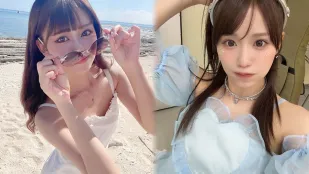 東京女子圖鑒日本偶像少女組合3P性愛