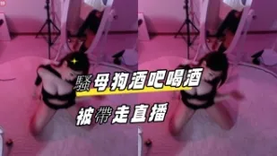kbj-24082769 騷母狗酒吧喝酒被帶走直播