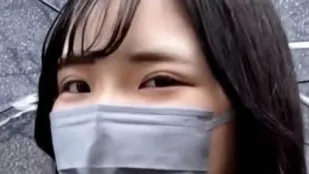 FC2PPV-4786286 超級白皙F罩杯美女