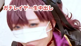 FC2PPV-4660229 超級淫蕩的貓被內射了