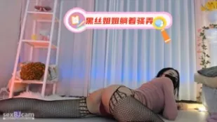 kbj-24032017 黑絲姐姐躺著騷弄
