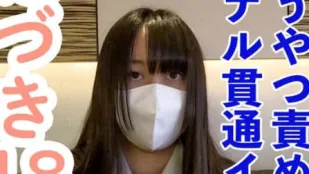 FC2PPV-4633963 高挑苗條小胸部
