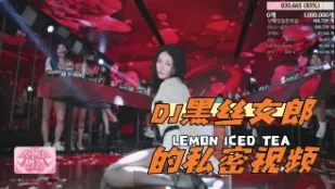 kbj-24050474 DJ黑絲女郎的私密影片
