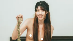 癡女開發淫亂墮天使2外送妹逆本番 Saki