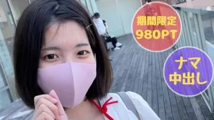 FC2PPV-3033404 純情無邪的女孩