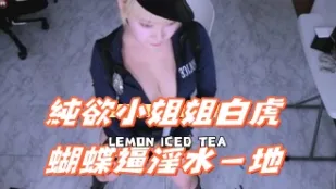 kbj-24100504 純欲小姐姐白虎蝴蝶逼淫水一地