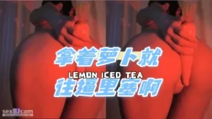 kbj-24071339 拿著蘿蔔就往逼裡塞啊