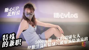 特殊的兼職 北野愛