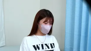 FC2PPV-4795461 爆乳女神店員健康檢查潮噴