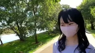 FC2PPV-3173959 前偶像學霸處女在戶外激戰失守