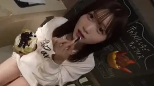 FC2PPV-4509988 傳說的前偶像期待的4P初公開
