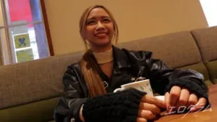 FC2PPV-4730446 前職業高爾夫球手混血美女