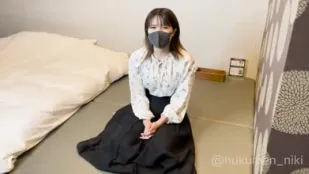 FC2PPV-4486461 元國家運動選手168cm凹凸完美身材E杯美巨乳