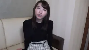 FC2PPV-4380456 苗條F杯美乳美人