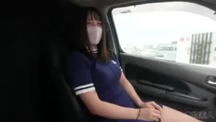 FC2PPV-3854545 運動員少女與路人路邊啪啪