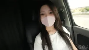 FC2PPV-3825293 超有名望的女大學生野外公開性愛