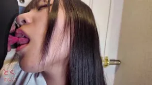 FC2PPV-4747433 開朗可愛的D杯女孩