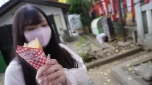 FC2PPV-3165017 擁有天然H罩杯的現役女大學生