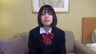 FC2PPV-3107650 白皙短髮小動物般的少女