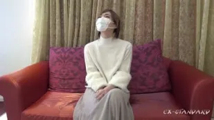 FC2PPV-4779724 敏感的美少女光醬與男友