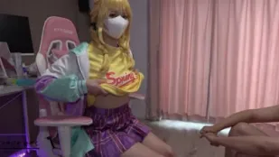 FC2PPV-4798077 真正的處男挑戰